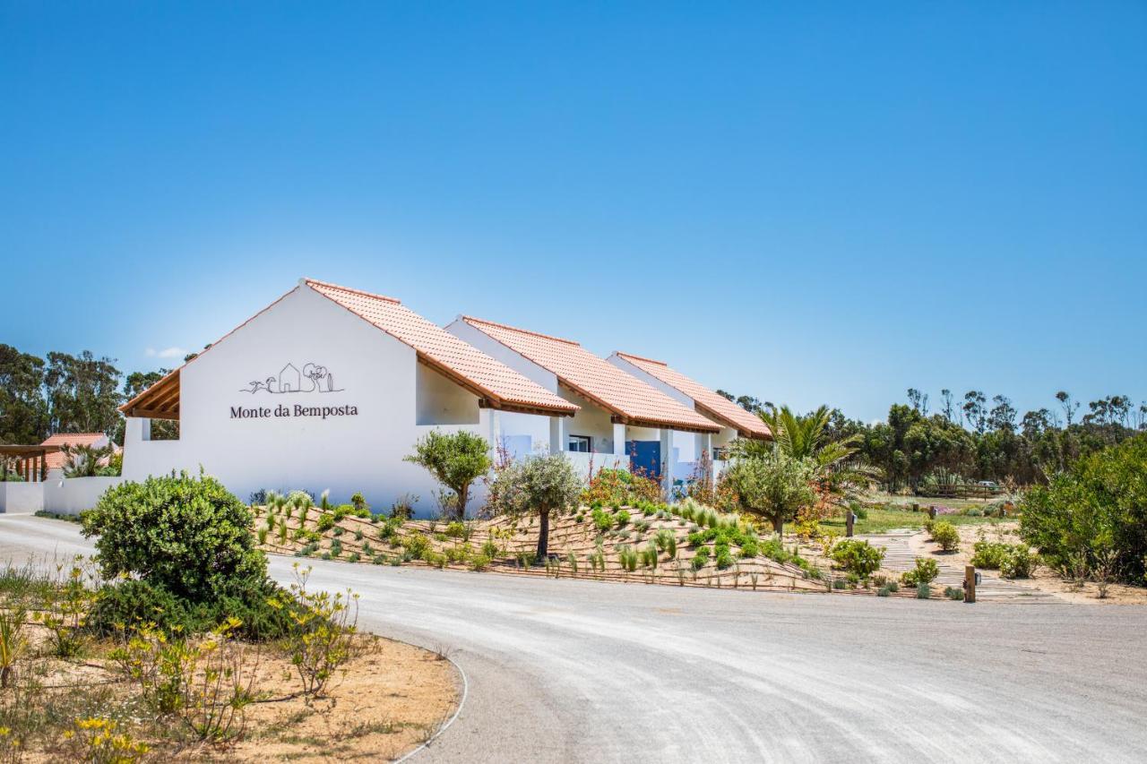 Monte Da Bemposta Hotel ปอร์โตโกโว ภายนอก รูปภาพ