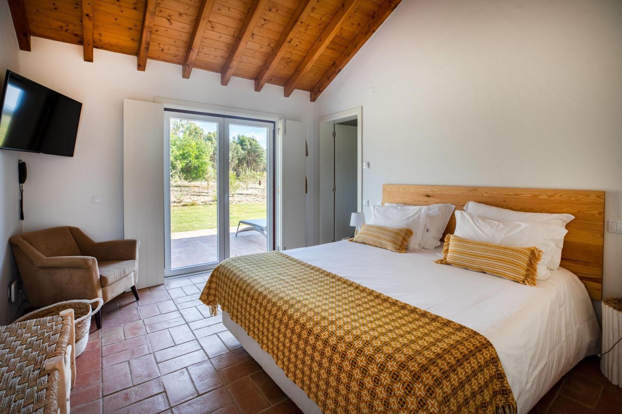 Monte Da Bemposta Hotel ปอร์โตโกโว ภายนอก รูปภาพ